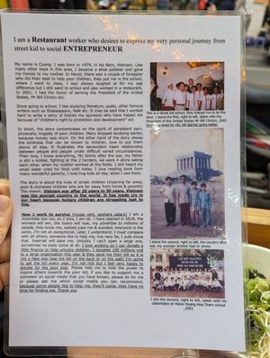  at Katze Vegan & Vegetarian  in Hanoi