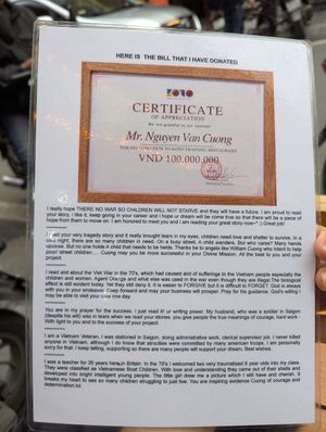  at Katze Vegan & Vegetarian  in Hanoi