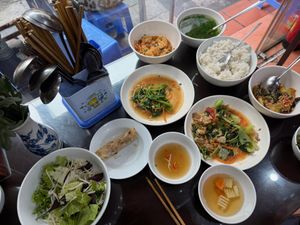  at Katze Vegan & Vegetarian  in Hanoi