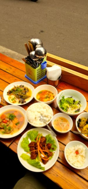  at Katze Vegan & Vegetarian  in Hanoi