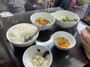   at Katze Vegan & Vegetarian  in Hanoi