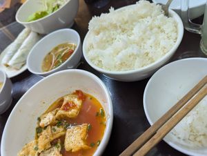  at Katze Vegan & Vegetarian  in Hanoi