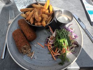  at Lunchcafé Stadhuis in Goes