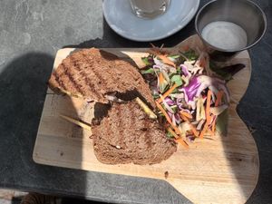  at Lunchcafé Stadhuis in Goes