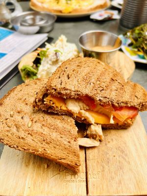   at Lunchcafé Stadhuis in Goes