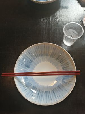 Bowls at Boss Noodles in Katoomba