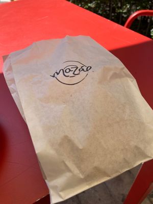  at Mazál Bagels & Café in Madrid