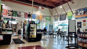   at Common Market Food Co-op in Frederick