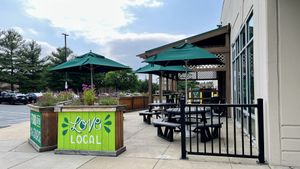  at Common Market Food Co-op in Frederick