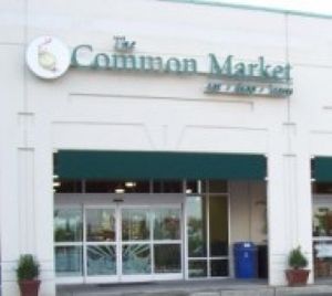 This is a photo of Common Market's newest & current location. at Common Market Food Co-op in Frederick