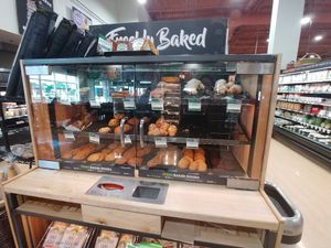 Sweets at Common Market Food Co-op in Frederick