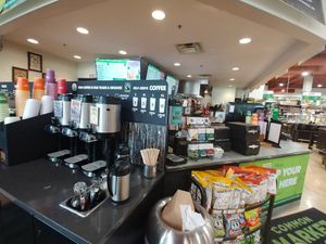 Coffee at Common Market Food Co-op in Frederick