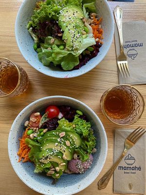   at mamahe in Freiburg