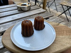   at Cassonade Cannelés & Spécialités in Bordeaux