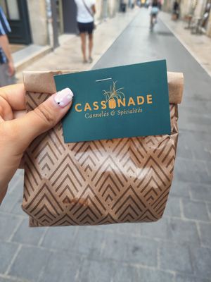  at Cassonade Cannelés & Spécialités in Bordeaux