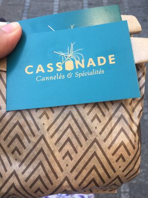   at Cassonade Cannelés & Spécialités in Bordeaux