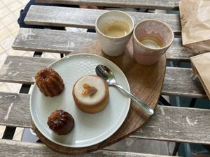   at Cassonade Cannelés & Spécialités in Bordeaux