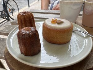   at Cassonade Cannelés & Spécialités in Bordeaux