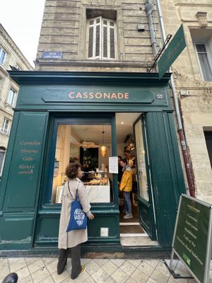 Cassonade   at Cassonade Cannelés & Spécialités in Bordeaux