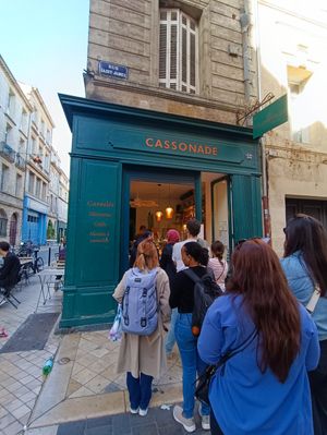  at Cassonade Cannelés & Spécialités in Bordeaux