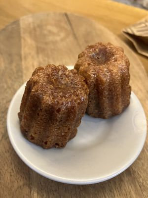   at Cassonade Cannelés & Spécialités in Bordeaux