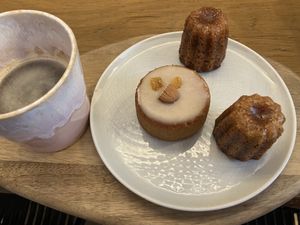   at Cassonade Cannelés & Spécialités in Bordeaux