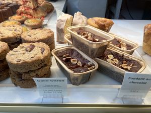   at Cassonade Cannelés & Spécialités in Bordeaux