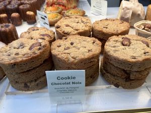   at Cassonade Cannelés & Spécialités in Bordeaux