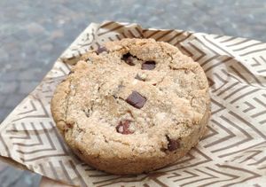 Chocolate cookie (2,50€) at Cassonade Cannelés & Spécialités in Bordeaux