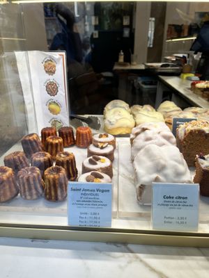   at Cassonade Cannelés & Spécialités in Bordeaux