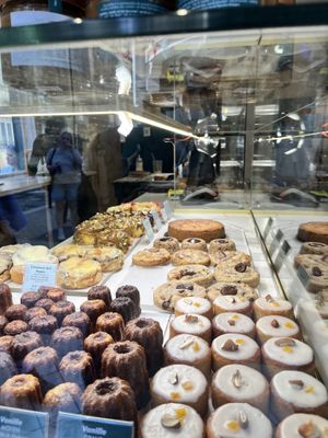   at Cassonade Cannelés & Spécialités in Bordeaux