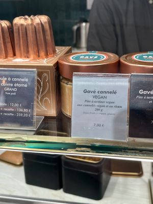  at Cassonade Cannelés & Spécialités in Bordeaux