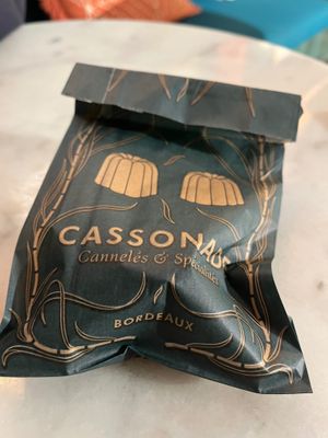  at Cassonade Cannelés & Spécialités in Bordeaux