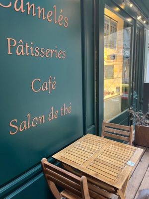  at Cassonade Cannelés & Spécialités in Bordeaux