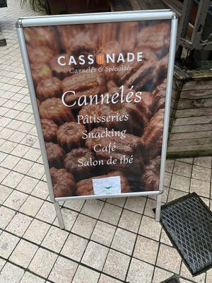  at Cassonade Cannelés & Spécialités in Bordeaux