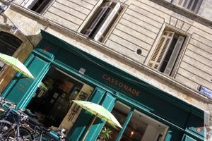 facade at Cassonade Cannelés & Spécialités in Bordeaux