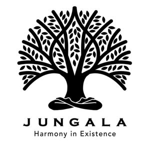Logo at Jungala in Phuket