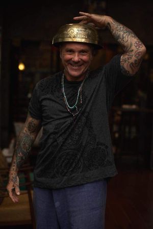 Wolfgang at Jungala in Phuket