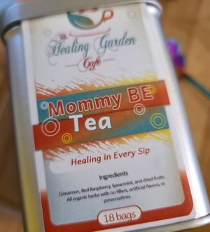  at The Healing Garden Cafe in Reynoldsburg