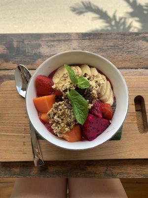   at Healthy Ubud in Ubud