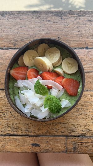   at Healthy Ubud in Ubud