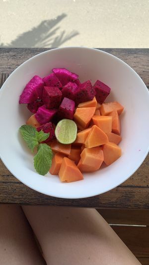   at Healthy Ubud in Ubud