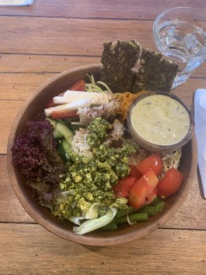   at Healthy Ubud in Ubud