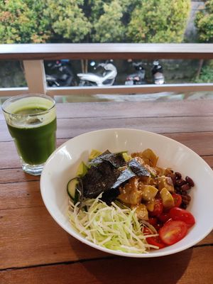  at Healthy Ubud in Ubud