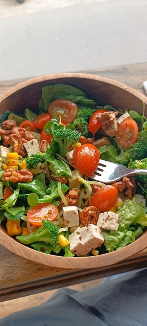 Exactly what I craved and needed at Healthy Ubud in Ubud