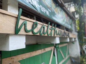   at Healthy Ubud in Ubud