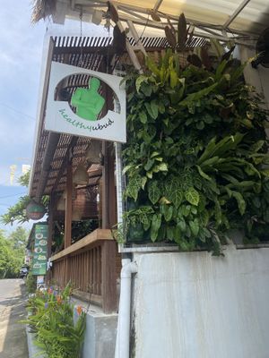   at Healthy Ubud in Ubud