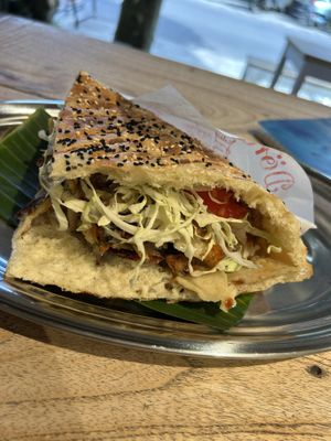   at Healthy Ubud in Ubud