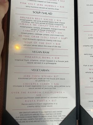   at Pink Salt in Jacksonville