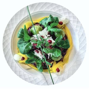 Plat du jour at Yogi Booster in Lausanne